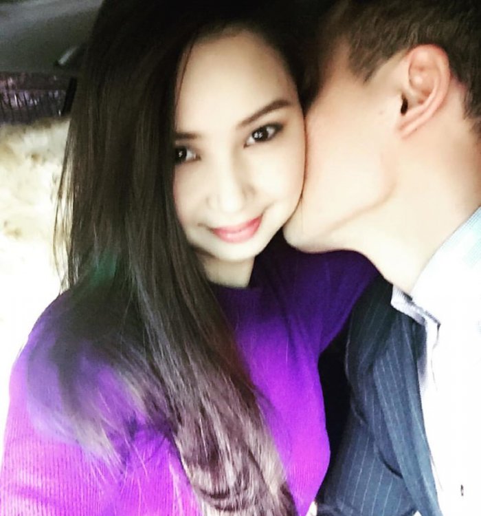 Хайртаа олны өмнө гаргасан Т.Батцэцэгийн “гоёо”